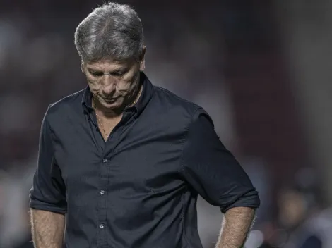 Renato Gaúcho perde Geromel para partida contra o Palmeiras