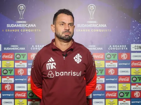 Internacional pode não ter reforços nesta janela: “Buscando soluções”