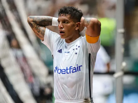 Lucas Romero se anima com reforços do Cruzeiro