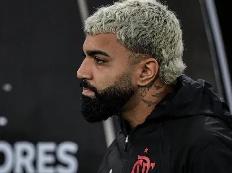 Conselho do Flamengo não quer Gabigol no Palmeiras nesta janela