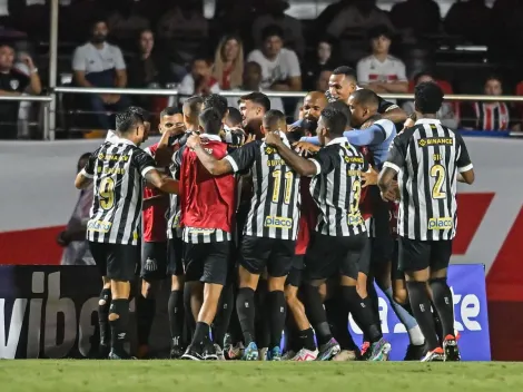 Palpite: Ceará x Santos – Série B – 05/07/2024