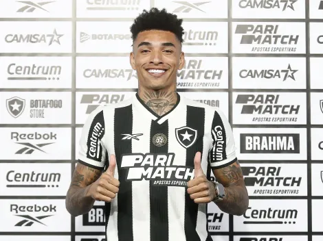 Igor Jesus revela motivo ousadíssimo para acerto com o Botafogo