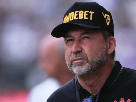 Corinthians envia oficio a CBF após supostas “ofensas” de juiz