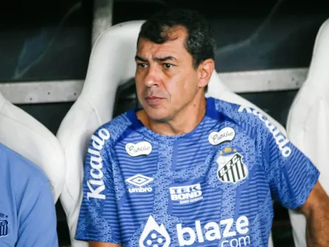 Fábio Carille desconversa sobre interesse do Corinthians e deixa nas mãos do empresário