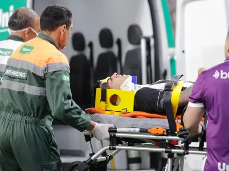 Ceará informa que David Ricardo está consciente e fará exames