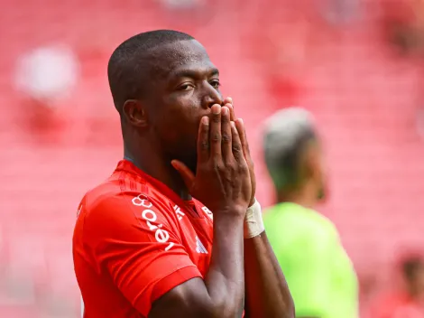De volta ao Inter, Enner Valencia é dúvida contra o Vasco
