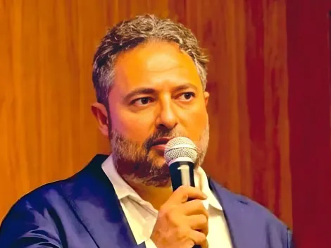 CEO do Cruzeiro, Alexandre Mattos fala sobre reforços