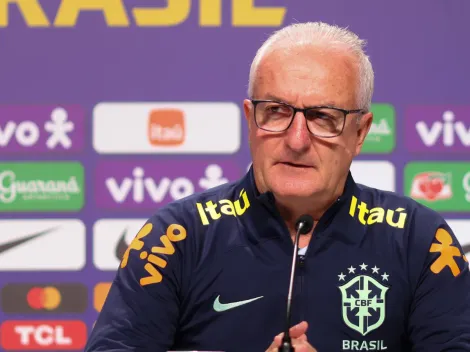 Dorival não para em Endrick e promovo outra mudança na Seleção