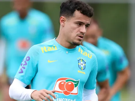 Novidade sobre Coutinho 'ferve tudo' no Vasco