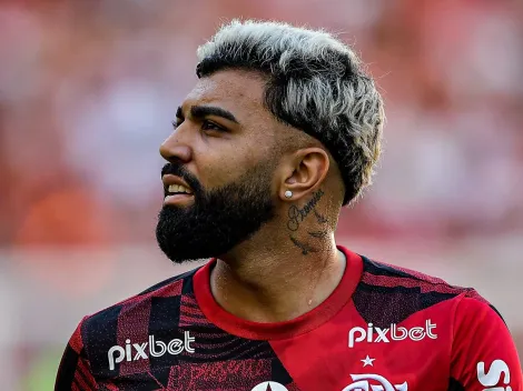 PVC revela proposta do Palmeiras para Gabigol