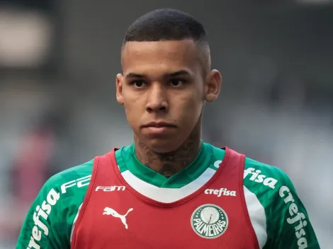 Além de Garcia, +1 pode deixar o Palmeiras nesta janela