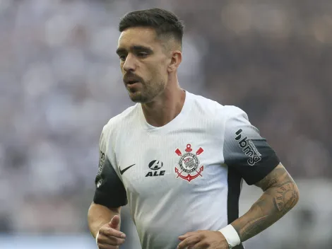 Igor Coronado surpreende e pode deixar Corinthians por grande valor