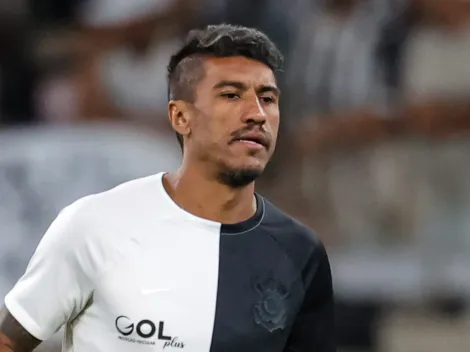 Paulinho recebe procura do Sport e manda resposta 'na lata'