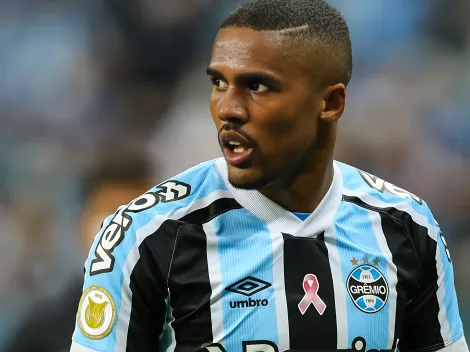 Informação 'quente' sobre Douglas Costa chega ao Grêmio