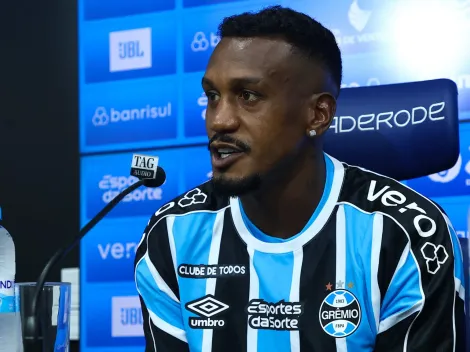 Situação de Edenílson 'complica' no Grêmio