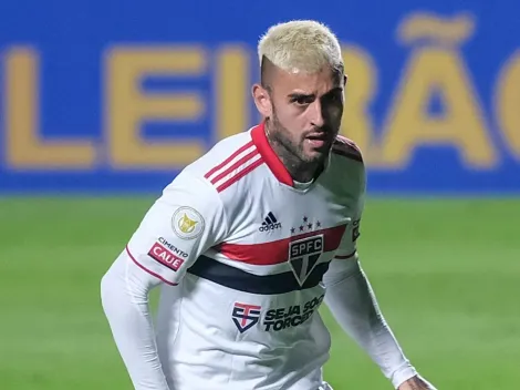 São Paulo toma decisão final sobre futuro de Liziero