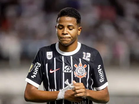 Ação de Wesley 'pós' derrota bomba no Corinthians