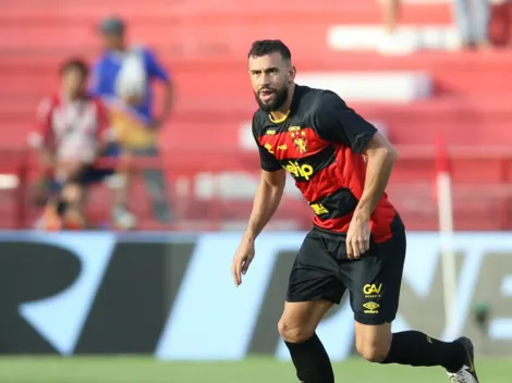 Zagueiro do Sport, Luciano Castán quebra silêncio após falha