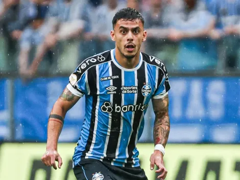 Bomba: Clube da Libertadores quer tirar Carballo do Grêmio