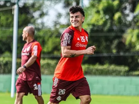 Alexandro Bernabei entra na mira do Independiente