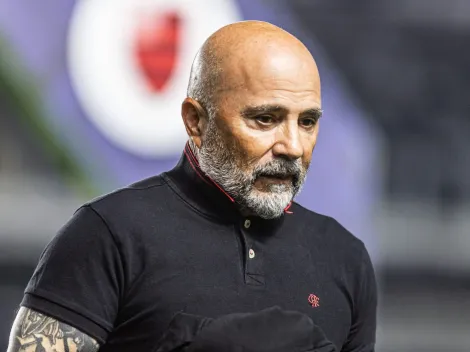 Notícia sobre Sampaoli 'explode' no Internacional