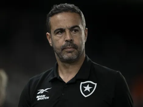 Artur Jorge projeta confronto contra o Palmeiras e deixa mensagem importante