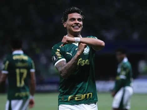 Roma mira Richard Ríos, do Palmeiras, e deve abrir os cofres