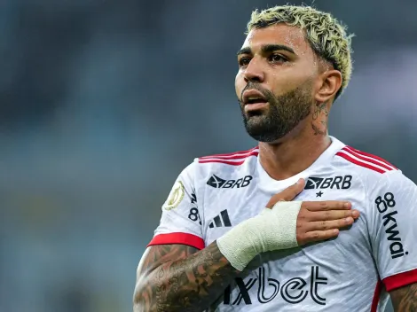 Rubão, ex-Corinthians, diz que Flamengo queria 'se livrar' de Gabigol