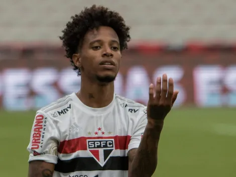 São Paulo tem valor milionário ligado a Tchê Tchê e Botafogo