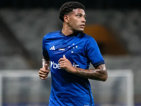 Cruzeiro toma decisão importante sobre Machado