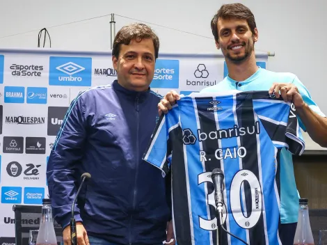 Rodrigo Caio recebe aviso do Grêmio e pode ter novo destino