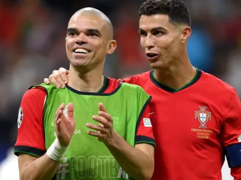 Pepe pode ter destino definido e Vasco fica sabendo