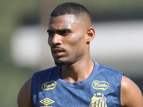 Santos relaciona Joaquim para provar ao Botafogo recuperação do zagueiro