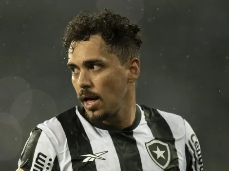 Botafogo se 'preocupa' após informação divulga sobre lesão de Eduardo