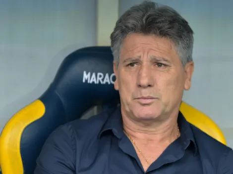Renato recebe declaração urgente envolvendo o Grêmio