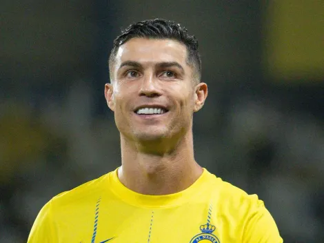 Al-Nassr de Cristiano Ronaldo fecha com titular do Athletico