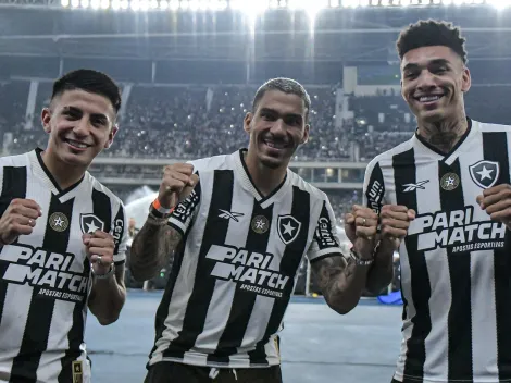 Programa do SporTV se"empolga" com novo meio-campista do Botafogo: "Contratação bombástica"