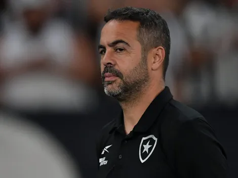 Artur Jorge blinda Botafogo para encarar o Palmeiras