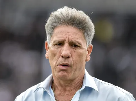 Reforço do Grêmio de Portaluppi sofre lesão