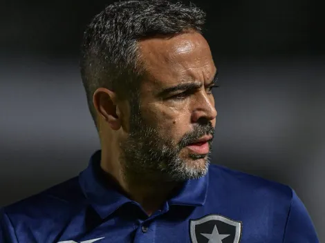 Artur Jorge projeta Botafogo x Palmeiras na Libertadores 
