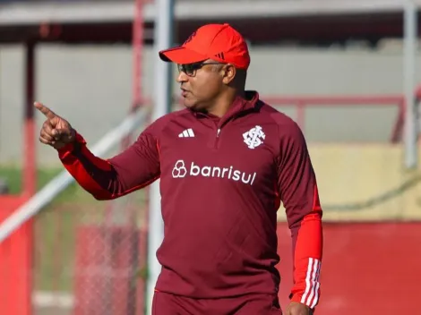 Ex-Inter, Moisés pede apoio a Roger Machado