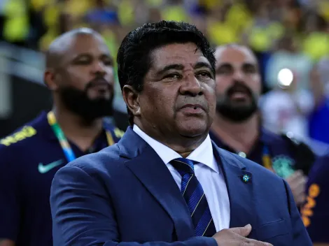 Ednaldo Rodrigues aceita desculpas de John Textor