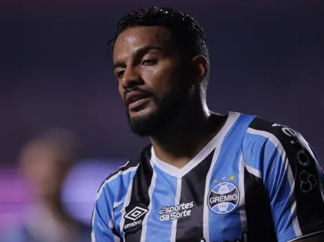 Reinaldo reconhece críticas da torcida do Grêmio, mas se defende