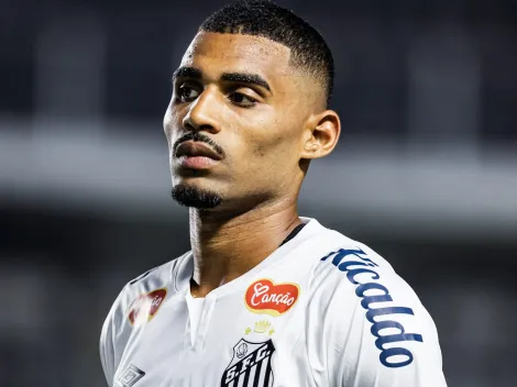 Após sondagem do Botafogo, situação de Joaquim é exposta no Santos