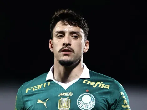 Palmeiras entra em 'pânico' e emite comunicado oficial sobre Piquerez