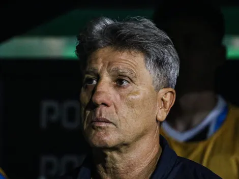 R$85 milhões: Europeus brigam por xodó de Renato no Grêmio