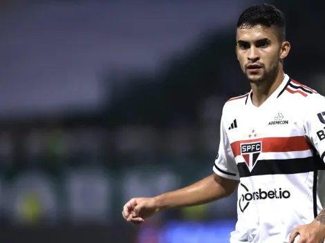São Paulo pode vender Rodrigo Nestor para clube da Europa