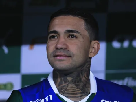 CEO do Cruzeiro, Mattos mantém contato com Dudu após polêmica