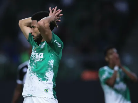 Defensor do Palmeiras, Murilo projeta como enfrentar o Cruzeiro