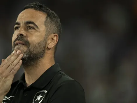 Artur Jorge enaltece elenco mas diz que Botafogo fará mais contratações